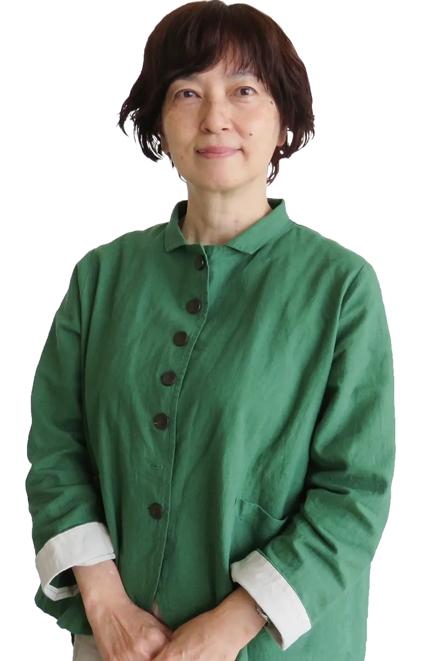 学科長　吉岡 美和